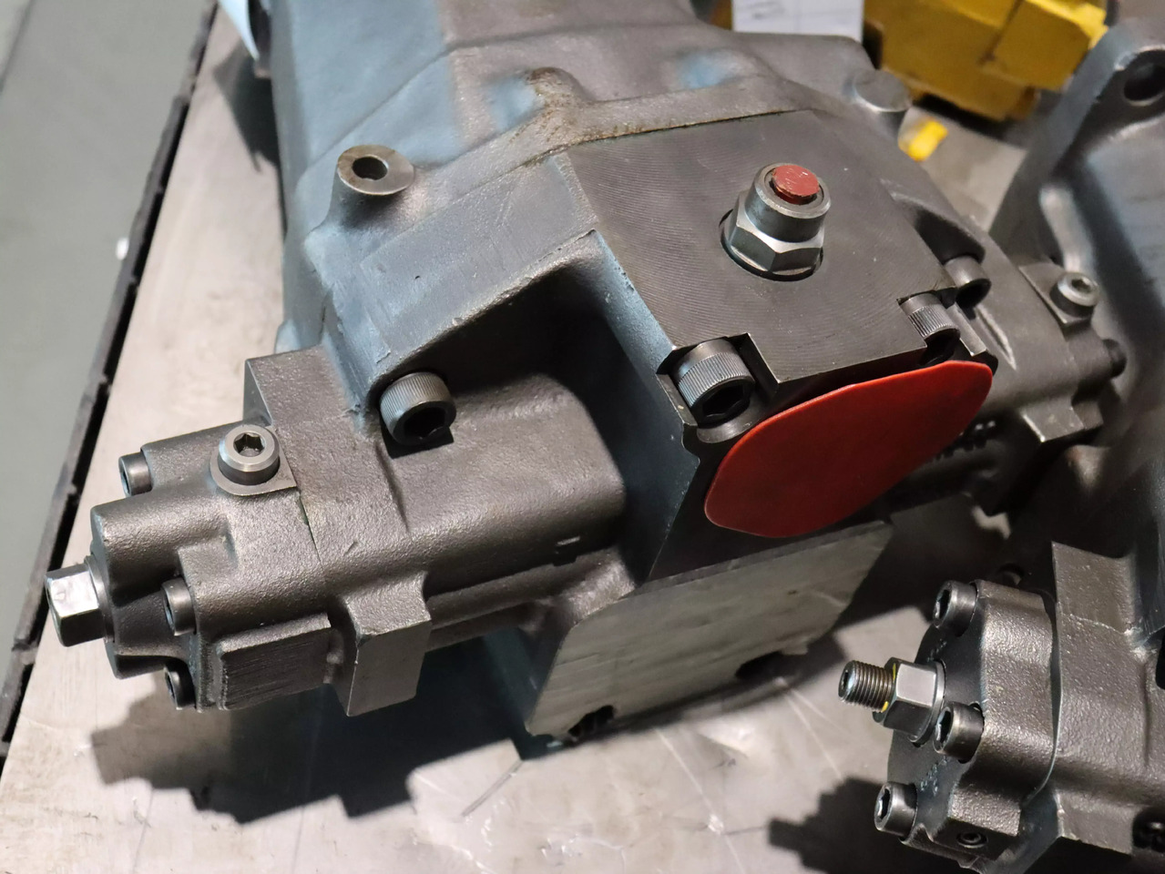 LINDE BPR 260 L - Гидравлический насос для Строительной техники: фото 3 LINDE BPR 260 L - Гидравлический насос для Строительной техники: фото 3