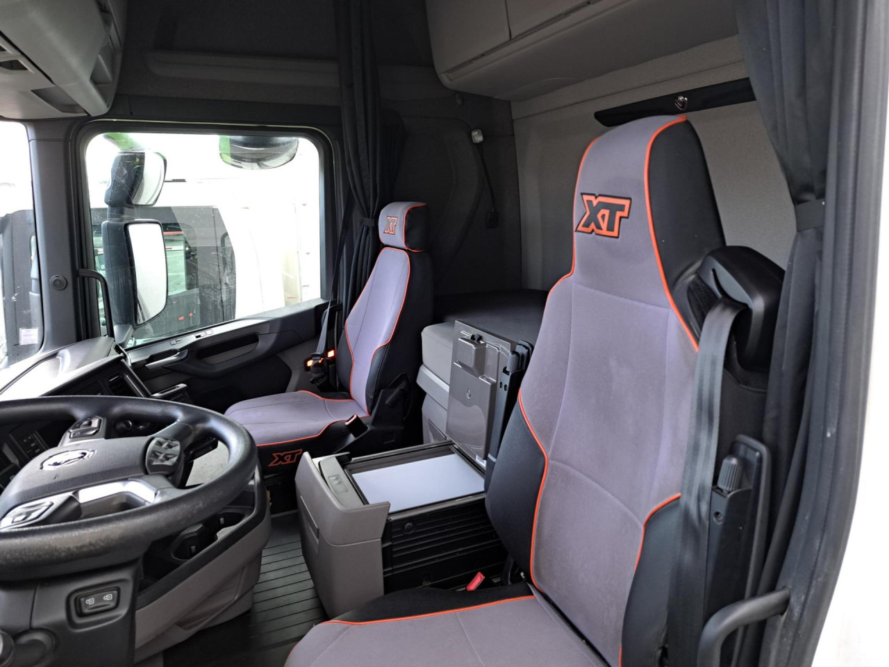 Тягач SCANIA SCANIA R520 XT: фото 14