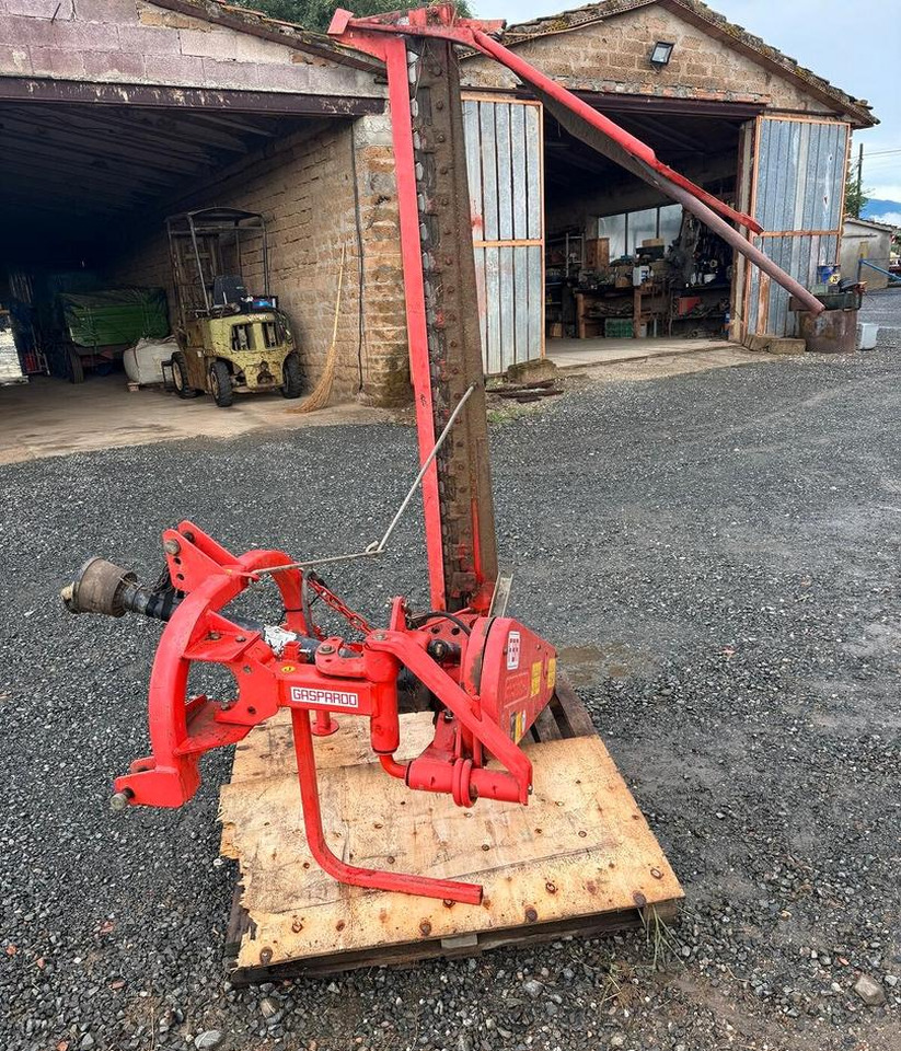 FALCIATRICE - Косилка: фото 2 FALCIATRICE - Косилка: фото 2