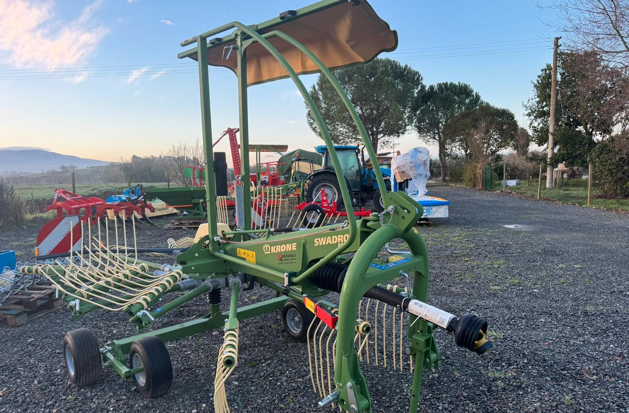 Ranghinatore - Сеноворошилка: фото 5 Ranghinatore - Сеноворошилка: фото 5