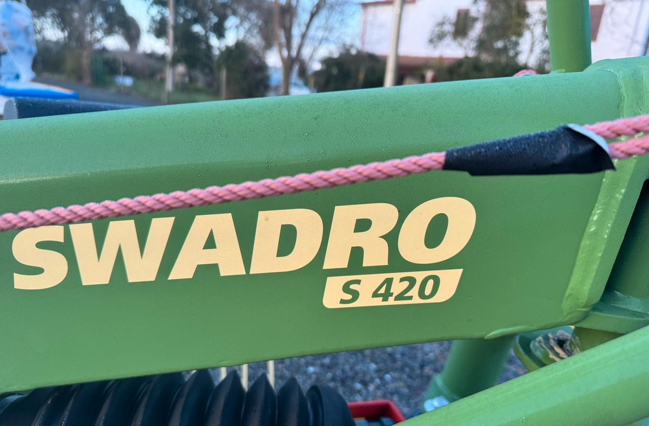 Ranghinatore - Сеноворошилка: фото 2 Ranghinatore - Сеноворошилка: фото 2