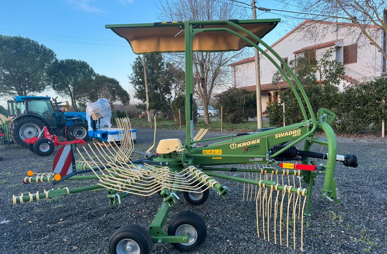 Ranghinatore - Сеноворошилка: фото 1 Ranghinatore - Сеноворошилка: фото 1