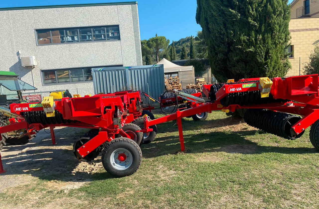 Rulli - Полевой каток: фото 3 Rulli - Полевой каток: фото 3