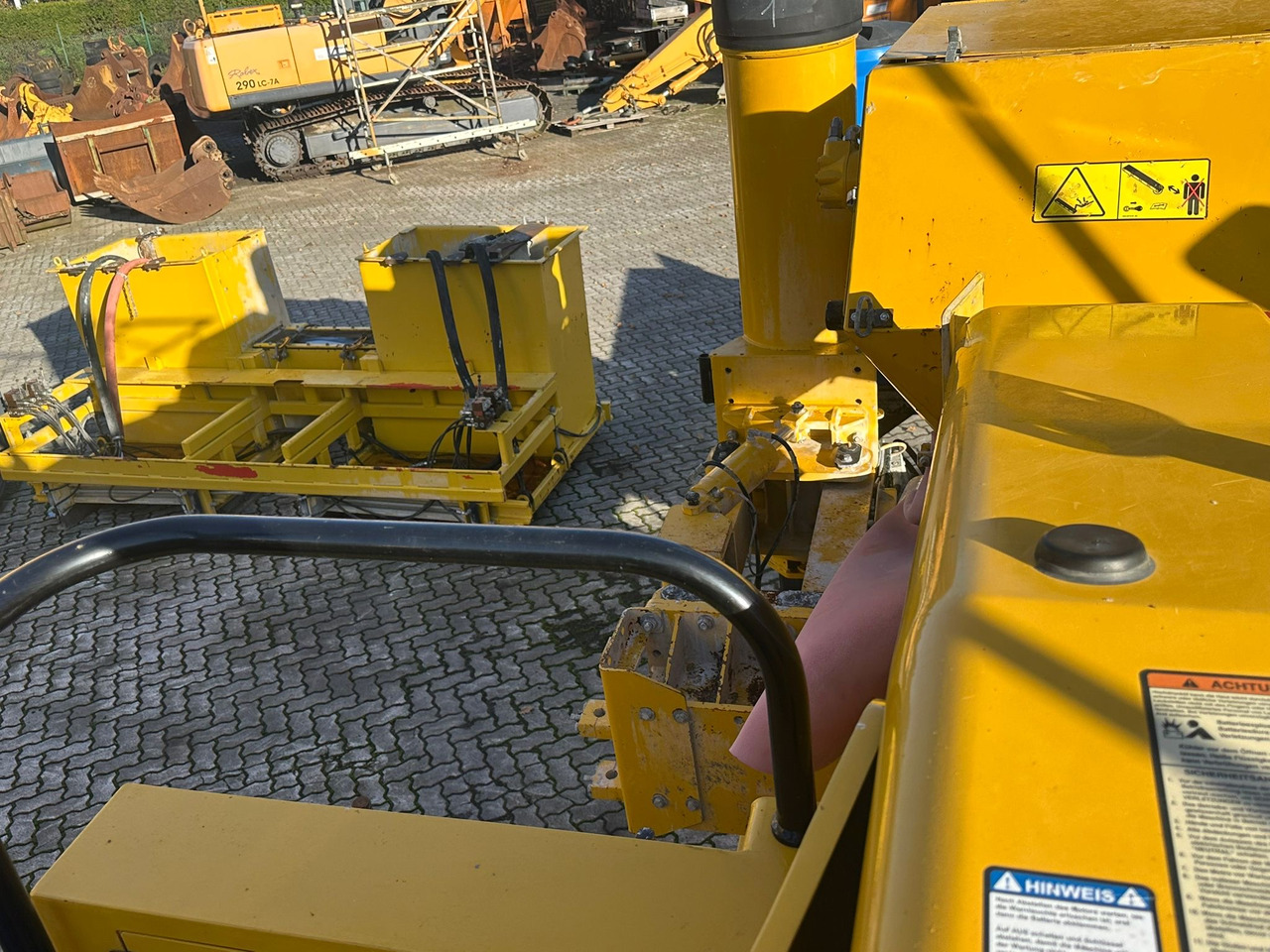 GOMACO 3300 - Бетоноукладчик: фото 4 GOMACO 3300 - Бетоноукладчик: фото 4