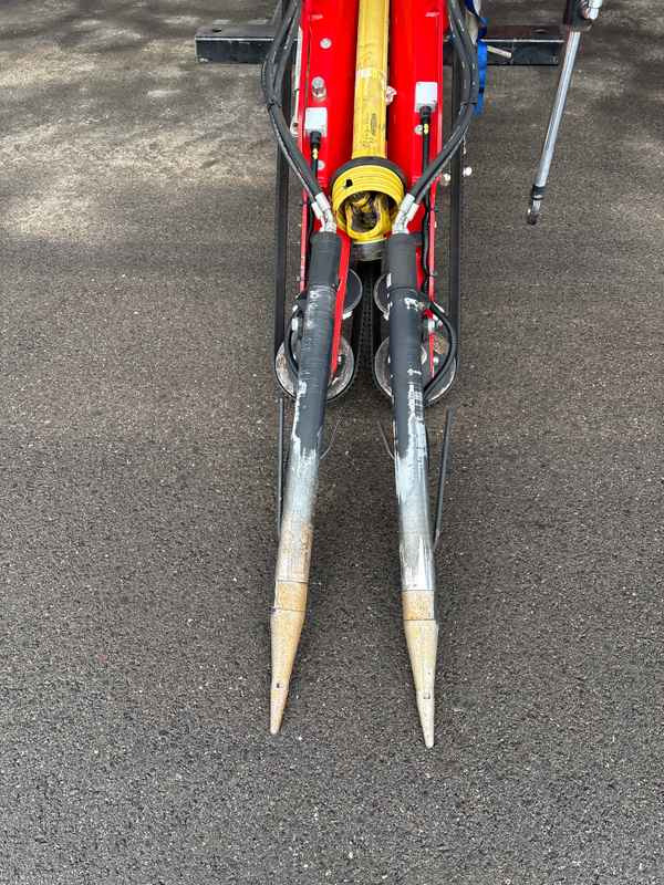 ASA-Lift Combi-1010 E - Уборочная машина для винограда: фото 2 ASA-Lift Combi-1010 E - Уборочная машина для винограда: фото 2