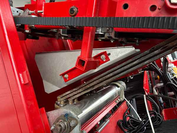 ASA-Lift Combi-1010 E - Уборочная машина для винограда: фото 4 ASA-Lift Combi-1010 E - Уборочная машина для винограда: фото 4