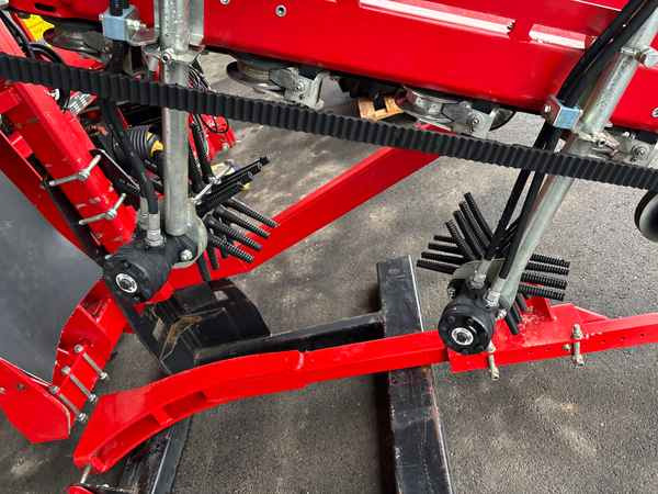 ASA-Lift Combi-1010 E - Уборочная машина для винограда: фото 3 ASA-Lift Combi-1010 E - Уборочная машина для винограда: фото 3