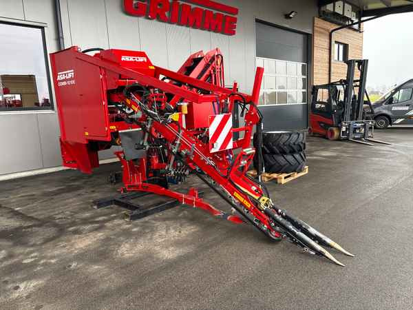 ASA-Lift Combi-1010 E - Уборочная машина для винограда: фото 5 ASA-Lift Combi-1010 E - Уборочная машина для винограда: фото 5