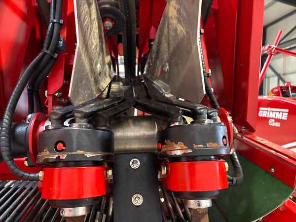 ASA-Lift Klembandroder CM-1000C - Уборочная машина для винограда: фото 5 ASA-Lift Klembandroder CM-1000C - Уборочная машина для винограда: фото 5