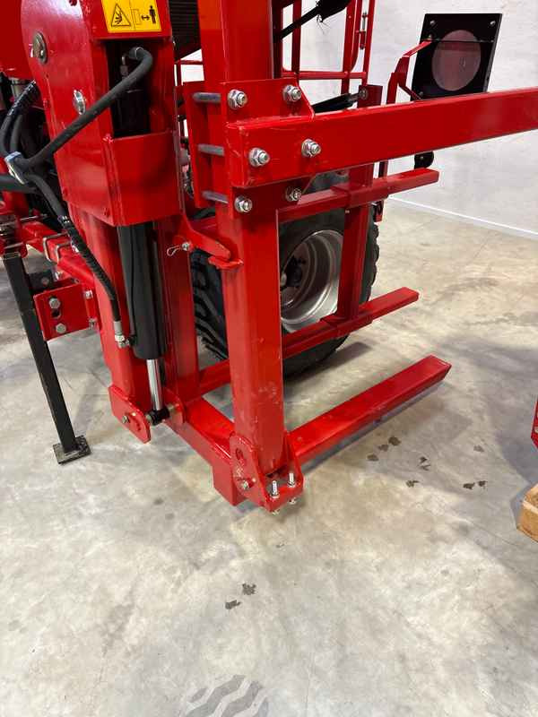 ASA-Lift Klembandroder CM-1000C - Уборочная машина для винограда: фото 2 ASA-Lift Klembandroder CM-1000C - Уборочная машина для винограда: фото 2