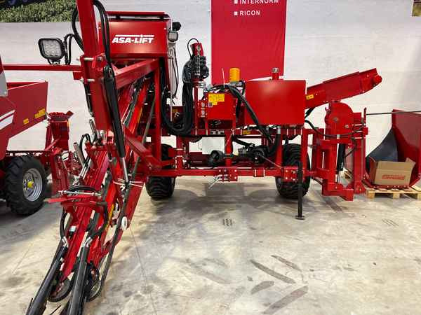 ASA-Lift Klembandroder CM-1000C - Уборочная машина для винограда: фото 1 ASA-Lift Klembandroder CM-1000C - Уборочная машина для винограда: фото 1