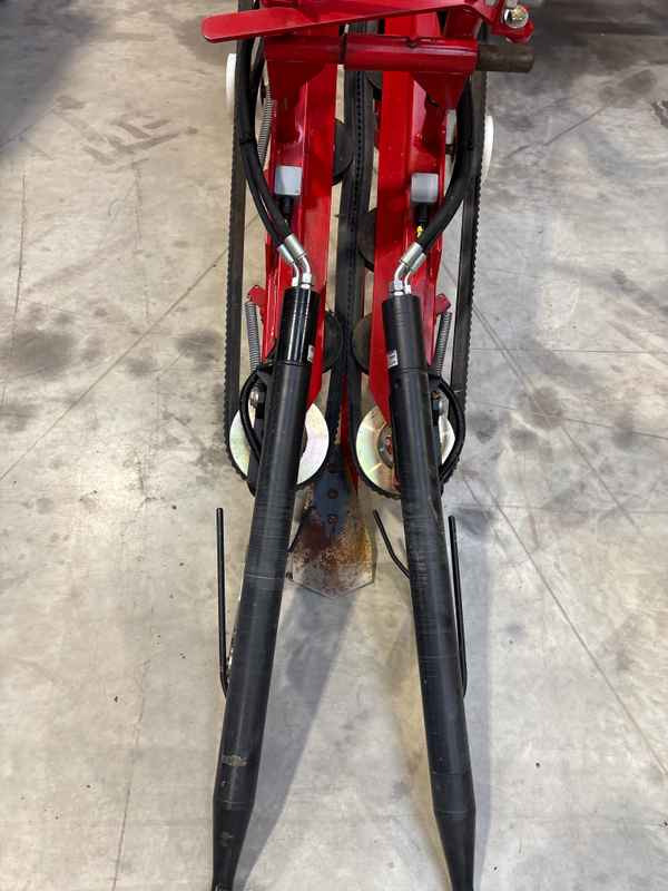 ASA-Lift Klembandroder CM-1000C - Уборочная машина для винограда: фото 3 ASA-Lift Klembandroder CM-1000C - Уборочная машина для винограда: фото 3