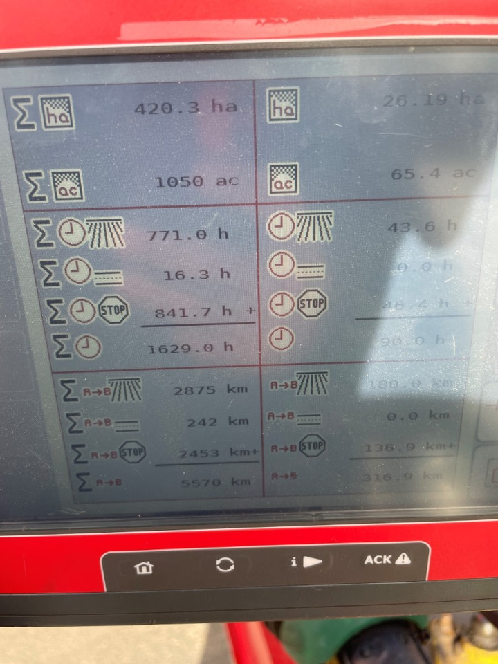 Grimme EVO 280 ClodSep - Комбайн: фото 4 Grimme EVO 280 ClodSep - Комбайн: фото 4