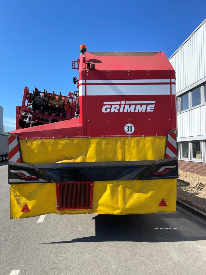 Grimme EVO 290 AirSep - Комбайн: фото 3 Grimme EVO 290 AirSep - Комбайн: фото 3