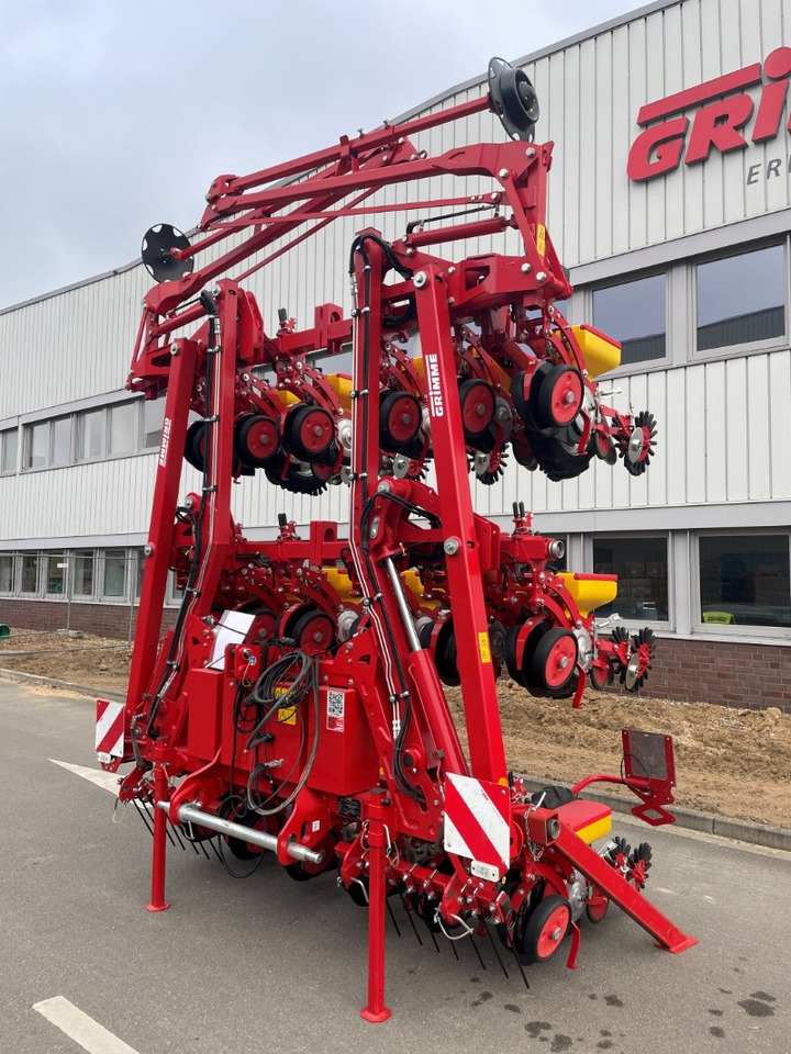 Сеялка Grimme MATRIX 1800: фото 20