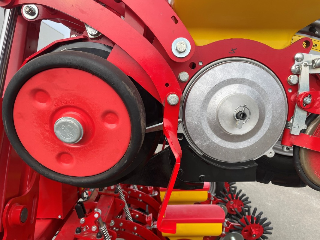 Сеялка Grimme MATRIX 1800: фото 9