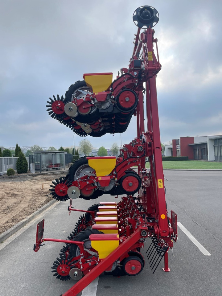 Сеялка Grimme MATRIX 1800: фото 18