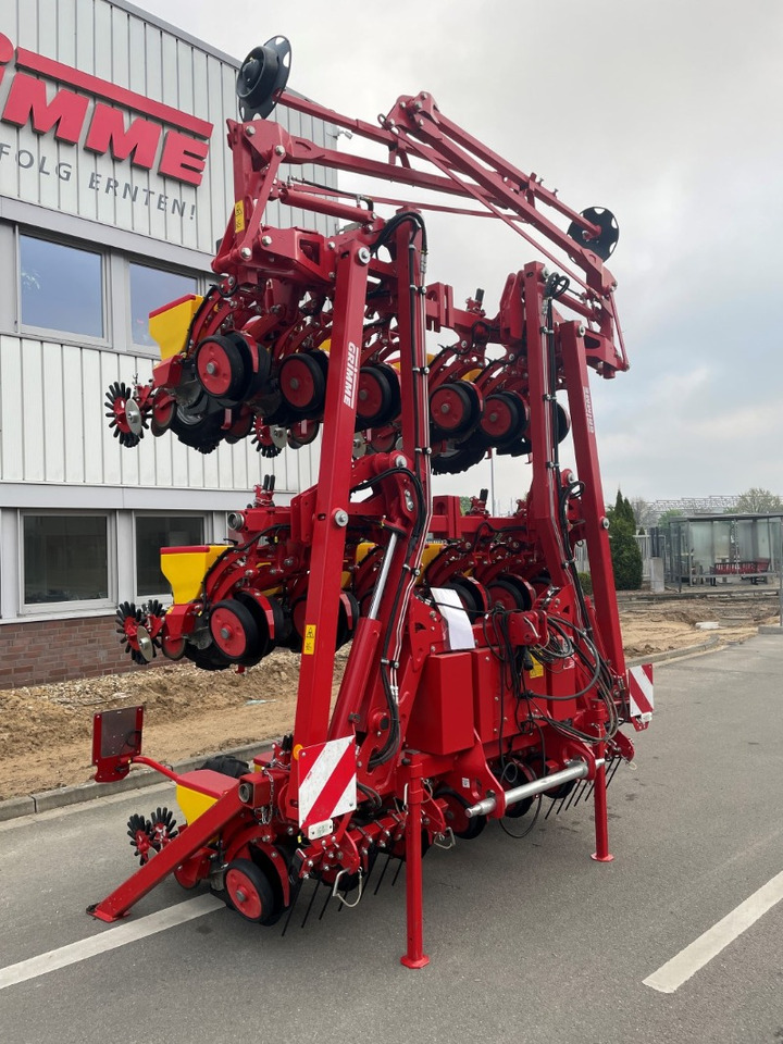Сеялка Grimme MATRIX 1800: фото 19