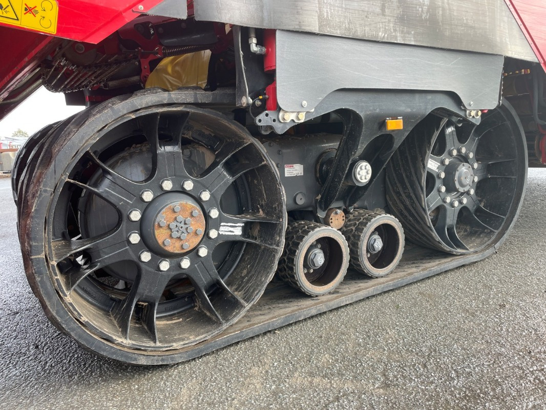 Grimme MAXTRON 620 - Техника для обработки почвы: фото 4 Grimme MAXTRON 620 - Техника для обработки почвы: фото 4