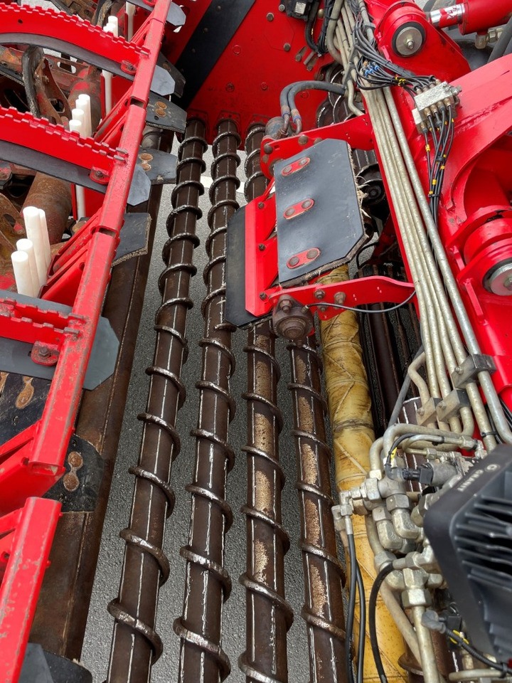 Техника для обработки почвы Grimme REXOR 620: фото 34
