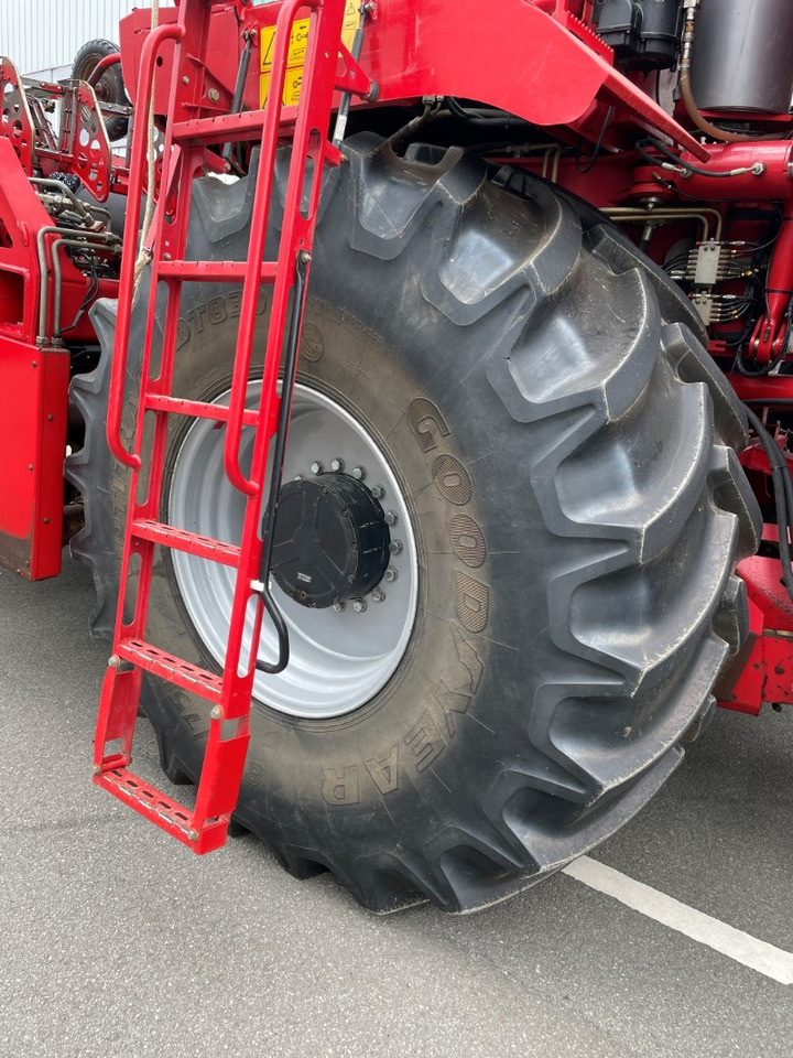 Техника для обработки почвы Grimme REXOR 620: фото 9