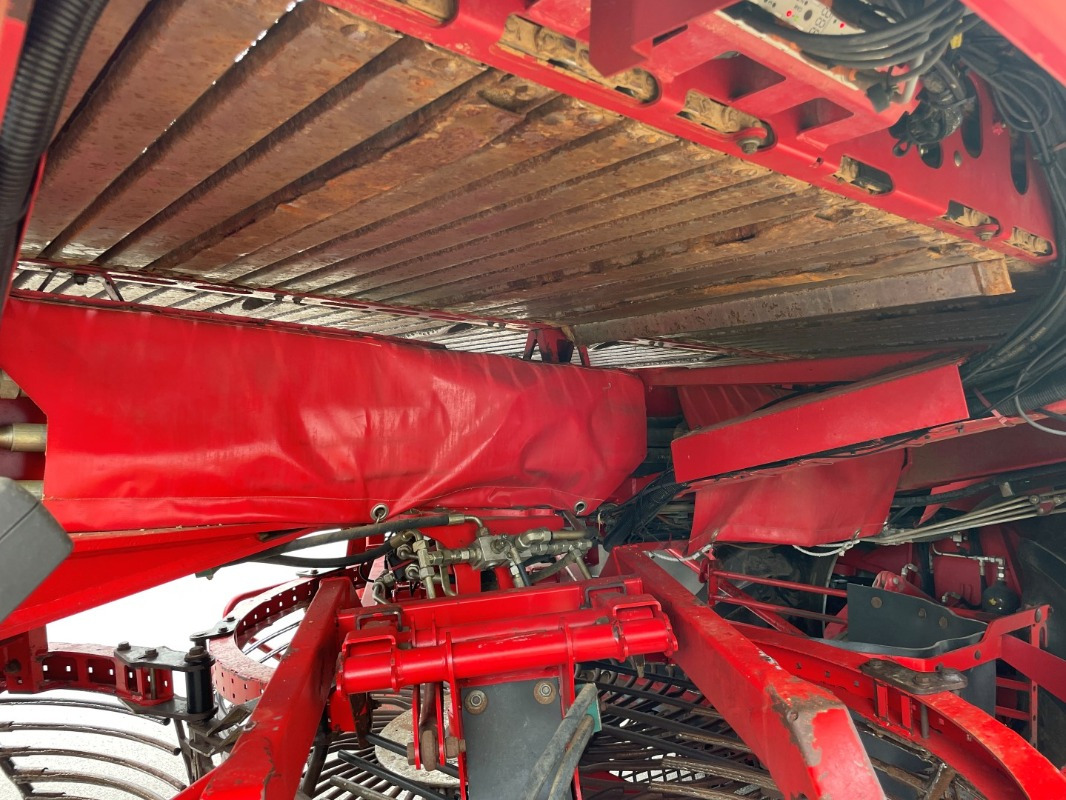 Техника для обработки почвы Grimme REXOR 620: фото 19