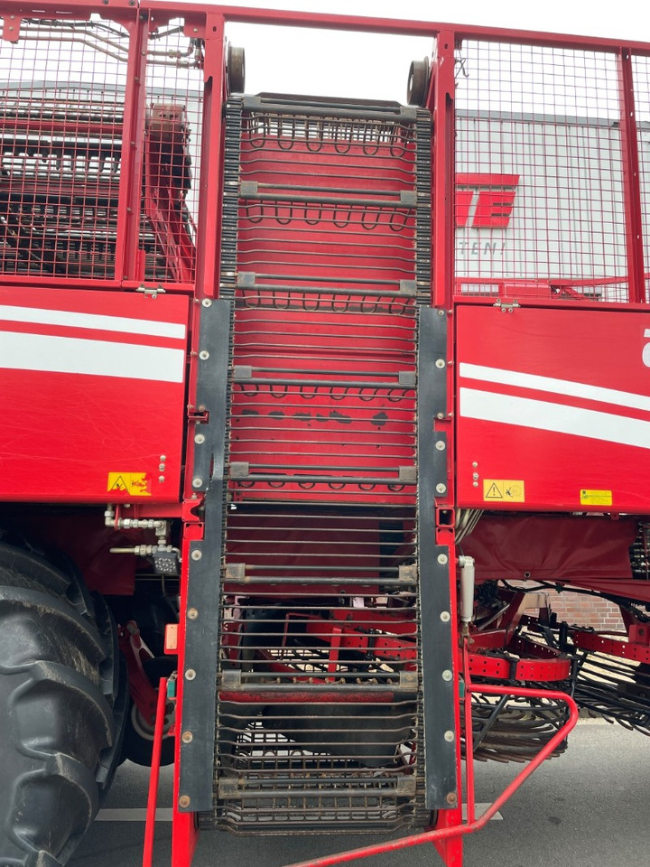 Техника для обработки почвы Grimme REXOR 620: фото 21