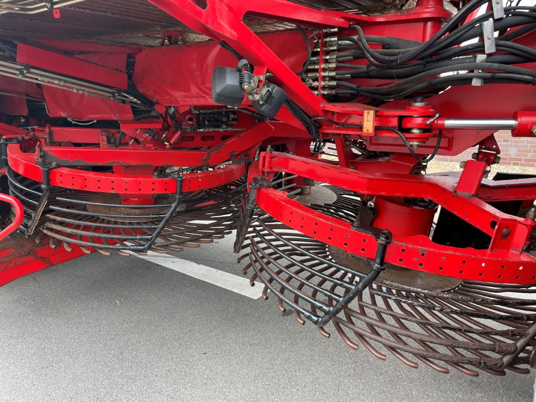 Техника для обработки почвы Grimme REXOR 620: фото 23