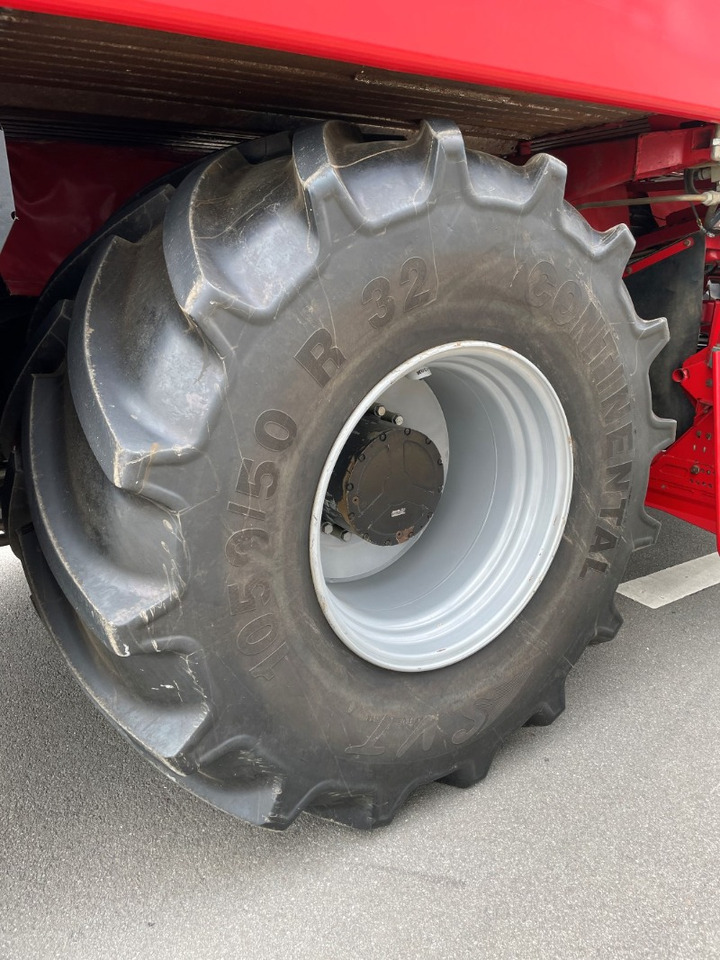 Техника для обработки почвы Grimme REXOR 620: фото 6