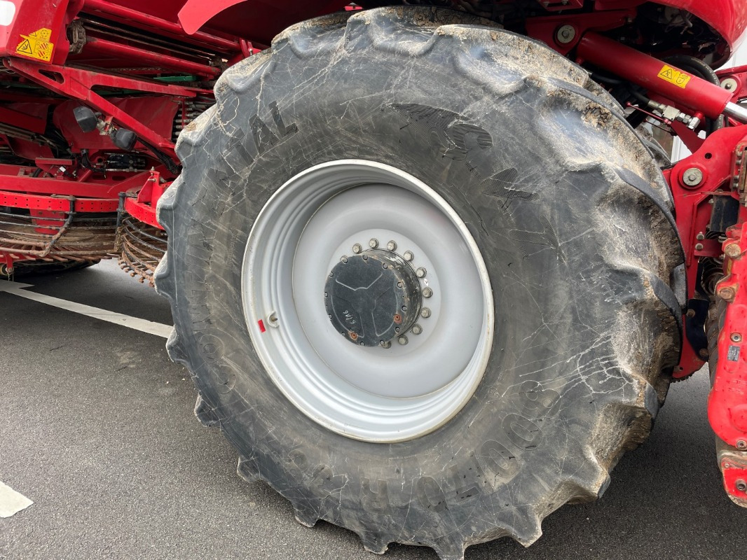 Grimme REXOR 620 - Техника для обработки почвы: фото 4 Grimme REXOR 620 - Техника для обработки почвы: фото 4