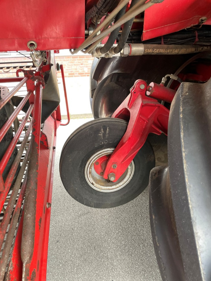 Техника для обработки почвы Grimme REXOR 620: фото 7