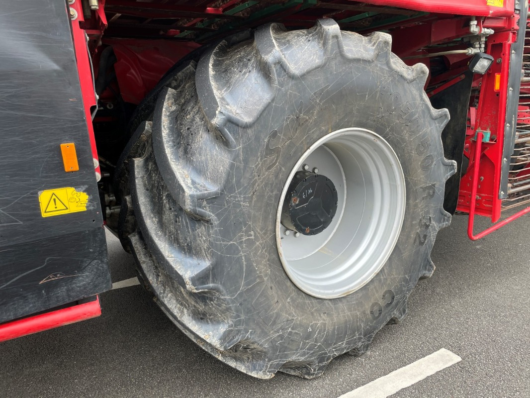 Grimme REXOR 620 - Техника для обработки почвы: фото 5 Grimme REXOR 620 - Техника для обработки почвы: фото 5