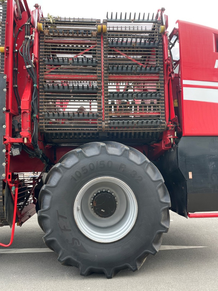Техника для обработки почвы Grimme REXOR 620: фото 25
