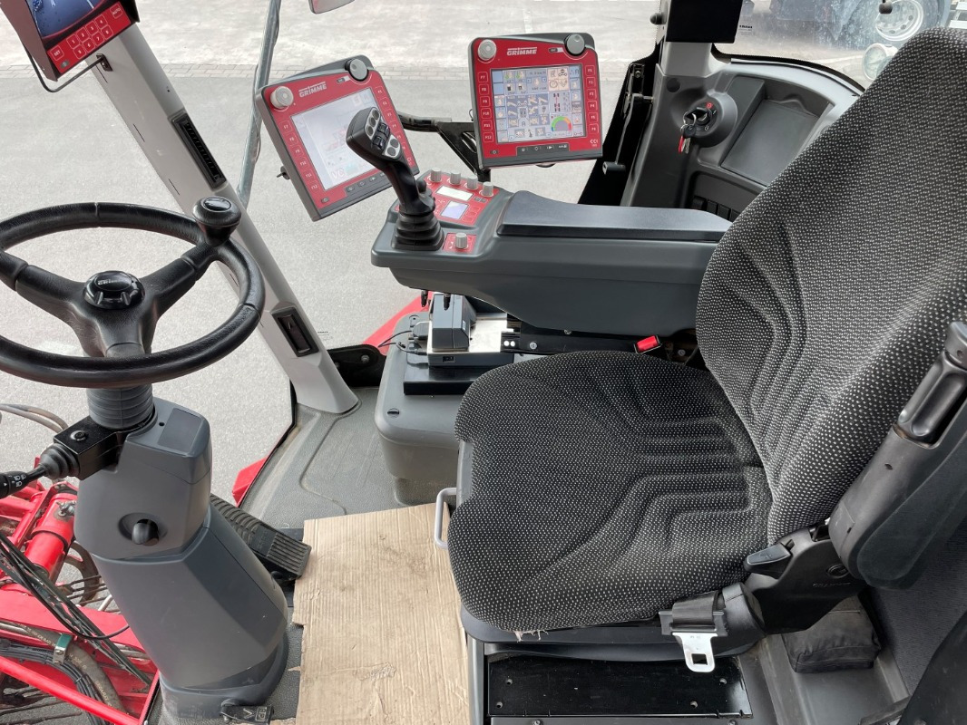 Grimme REXOR 630 Rüttelschar FM - Техника для обработки почвы: фото 5 Grimme REXOR 630 Rüttelschar FM - Техника для обработки почвы: фото 5