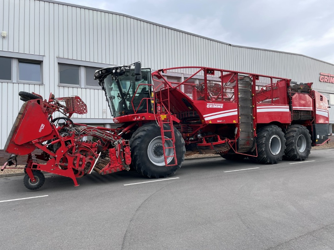 Grimme REXOR 630 Rüttelschar FM - Техника для обработки почвы: фото 1 Grimme REXOR 630 Rüttelschar FM - Техника для обработки почвы: фото 1
