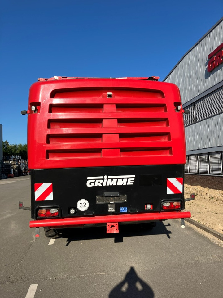 Grimme REXOR 630 Rüttelschar Multiwelle - Техника для обработки почвы: фото 5 Grimme REXOR 630 Rüttelschar Multiwelle - Техника для обработки почвы: фото 5