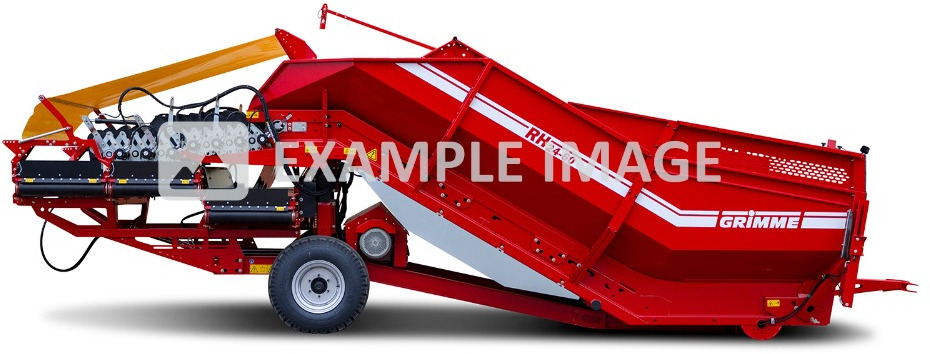 Grimme RH 20-60 C8 - Rental - Оборудование для хранения: фото 5 Grimme RH 20-60 C8 - Rental - Оборудование для хранения: фото 5