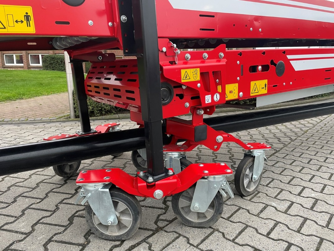Grimme TC 816 - Rental - Оборудование для хранения: фото 3 Grimme TC 816 - Rental - Оборудование для хранения: фото 3