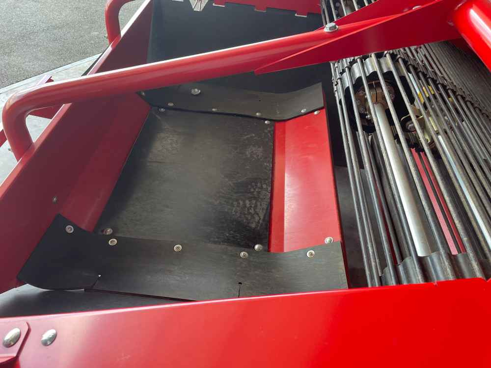 Grimme WV 165 - Уборочная машина для винограда: фото 2 Grimme WV 165 - Уборочная машина для винограда: фото 2