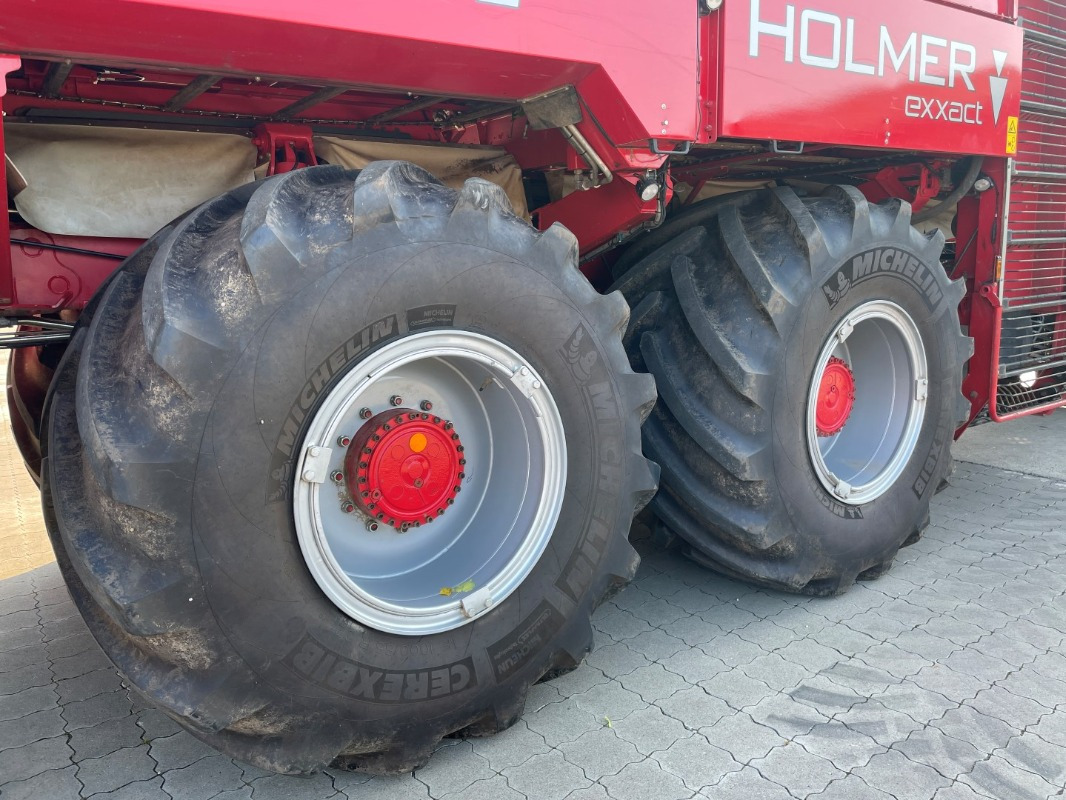 Holmer T4-40 - Техника для обработки почвы: фото 3 Holmer T4-40 - Техника для обработки почвы: фото 3