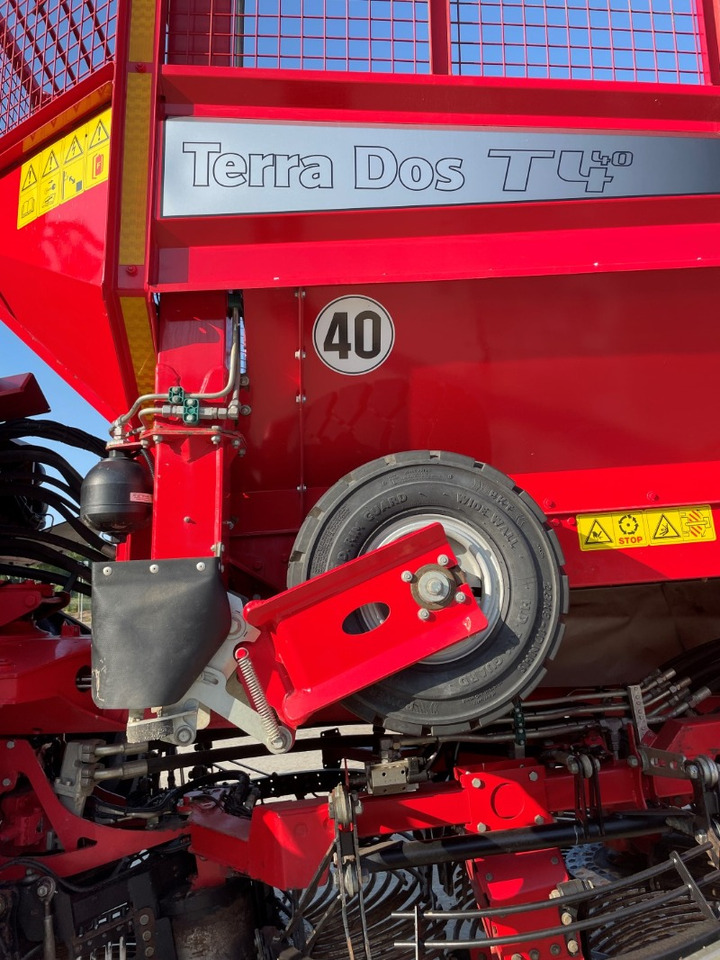 Holmer T4-40 - Техника для обработки почвы: фото 2 Holmer T4-40 - Техника для обработки почвы: фото 2