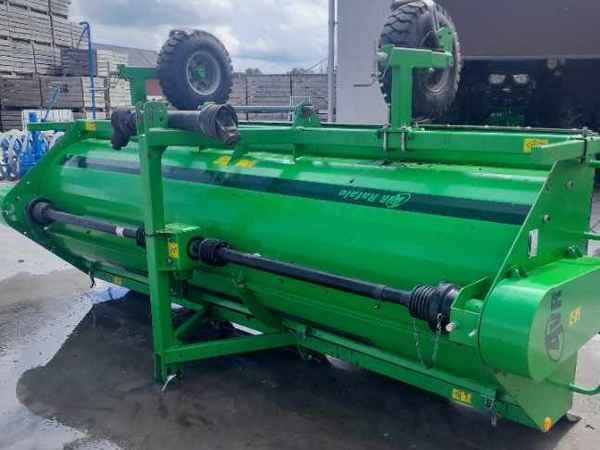 AVR AVR Rafale RK 4 - Комбайн: фото 5 AVR AVR Rafale RK 4 - Комбайн: фото 5
