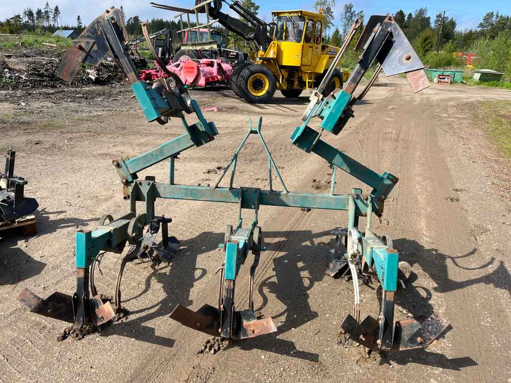 Ecomatic Ecomatic 4 - Комбайн: фото 5 Ecomatic Ecomatic 4 - Комбайн: фото 5