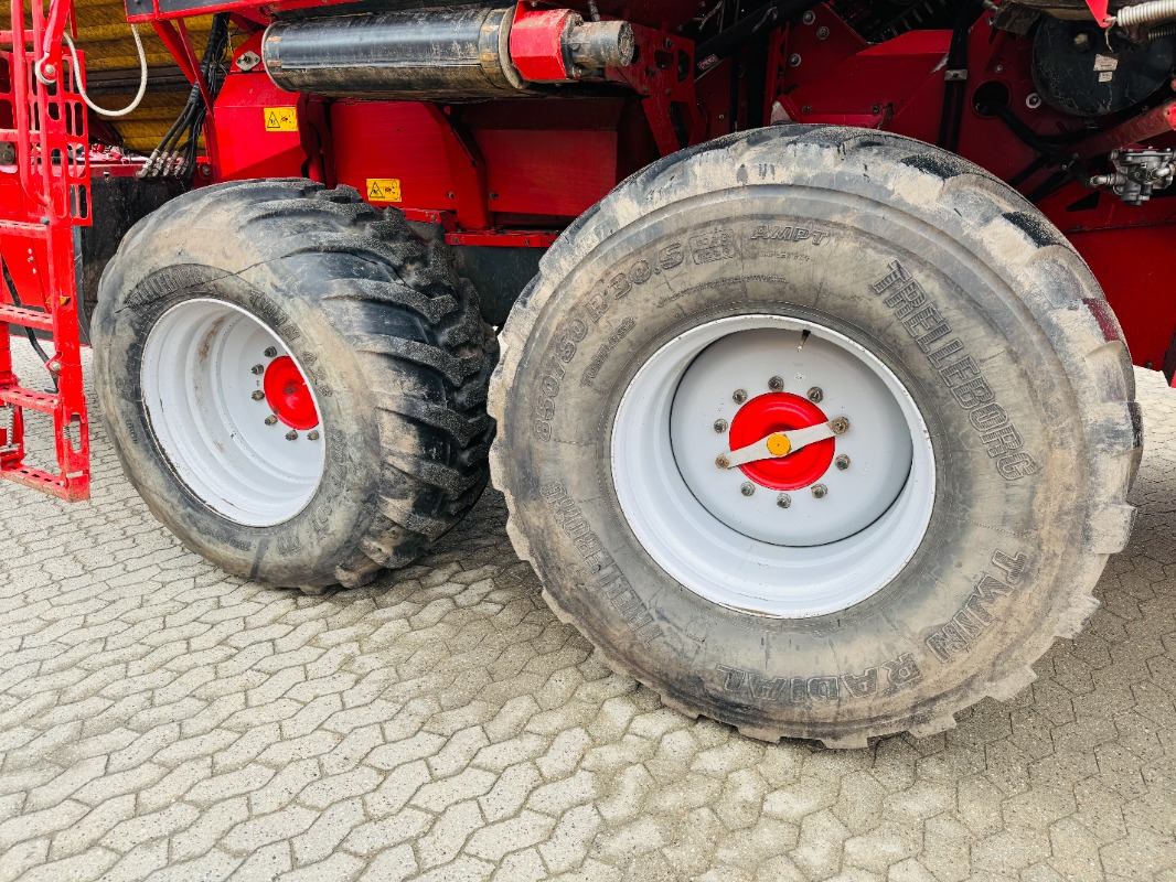 GRIMME EVO 290 AirSep - Картофелеуборочный комбайн: фото 4 GRIMME EVO 290 AirSep - Картофелеуборочный комбайн: фото 4