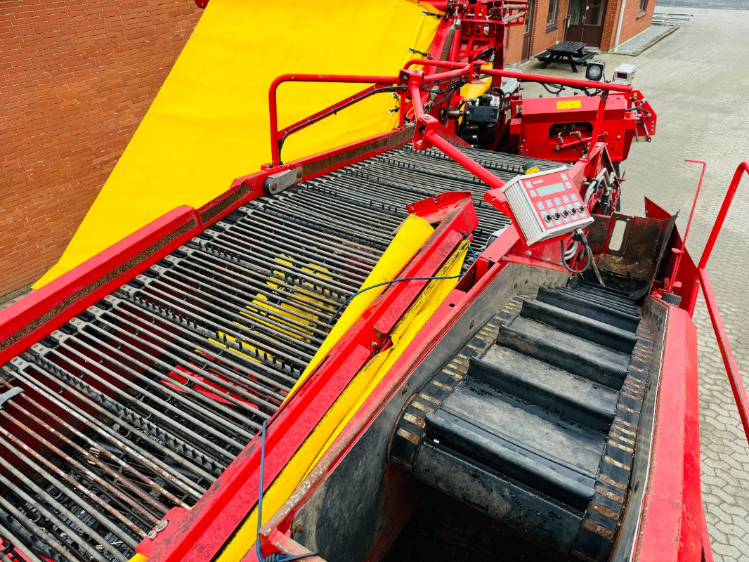 GRIMME EVO 290 AirSep - Картофелеуборочный комбайн: фото 5 GRIMME EVO 290 AirSep - Картофелеуборочный комбайн: фото 5
