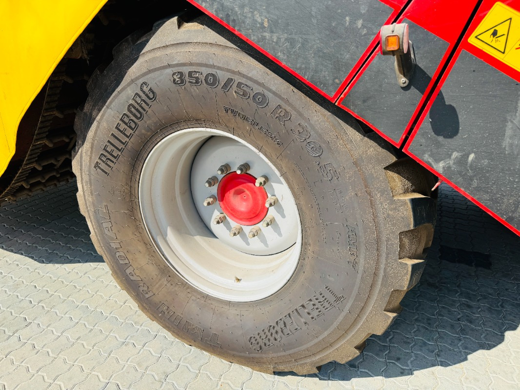 GRIMME EVO 290 AirSep - Картофелеуборочный комбайн: фото 3 GRIMME EVO 290 AirSep - Картофелеуборочный комбайн: фото 3