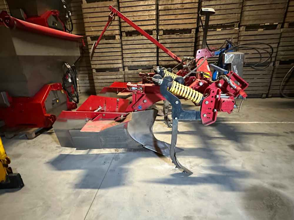 Grimme BFL-200-H - Навесное оборудование для комбайна: фото 1 Grimme BFL-200-H - Навесное оборудование для комбайна: фото 1
