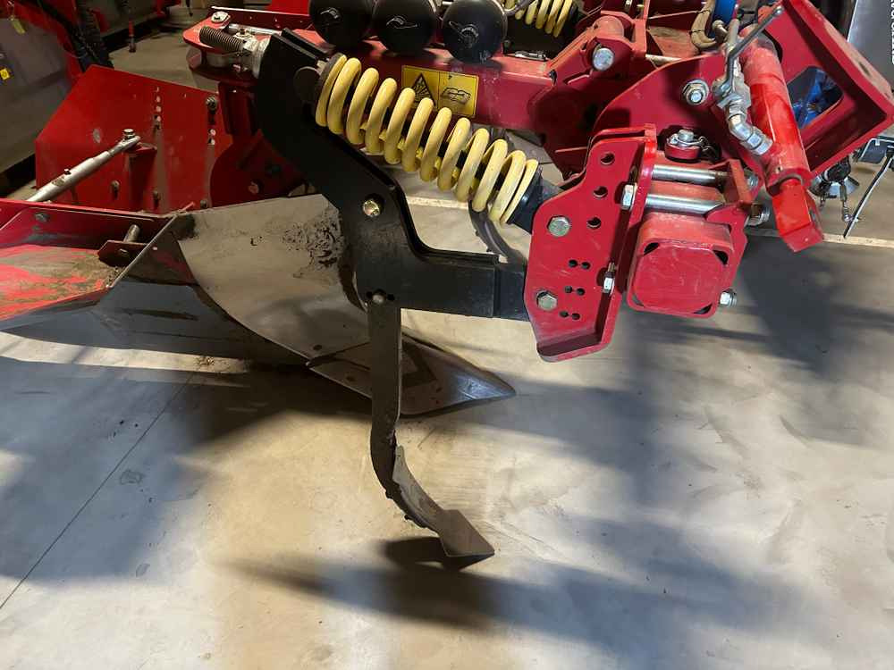 Grimme BFL-200-H - Навесное оборудование для комбайна: фото 3 Grimme BFL-200-H - Навесное оборудование для комбайна: фото 3