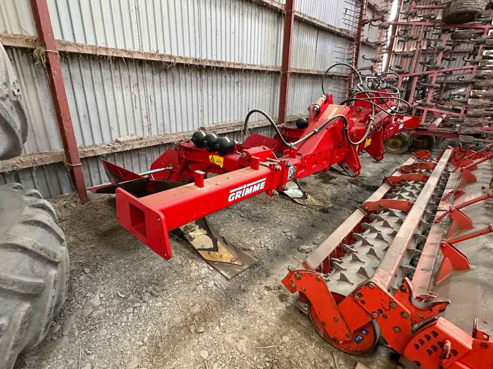 Grimme BFL-400-H Klap - Навесное оборудование для комбайна: фото 5 Grimme BFL-400-H Klap - Навесное оборудование для комбайна: фото 5