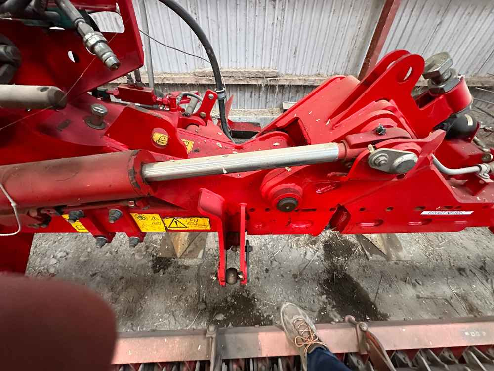 Grimme BFL-400-H Klap - Навесное оборудование для комбайна: фото 4 Grimme BFL-400-H Klap - Навесное оборудование для комбайна: фото 4